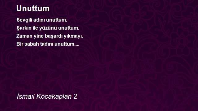 İsmail Kocakaplan 2