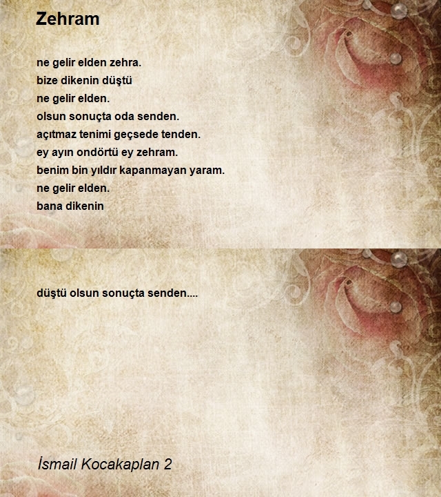 İsmail Kocakaplan 2