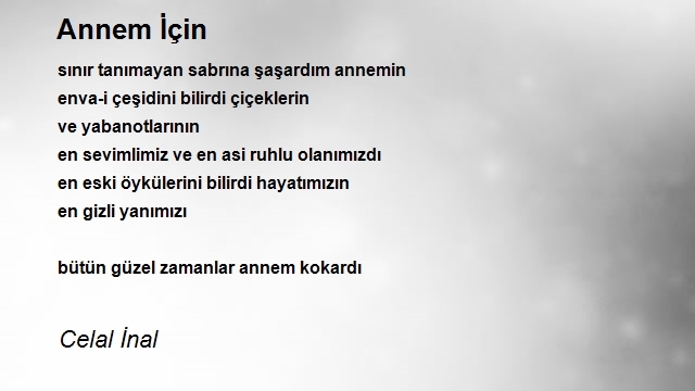 Celal İnal