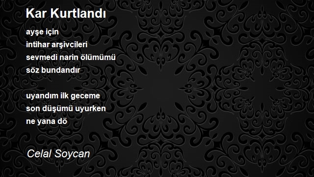 Celal Soycan