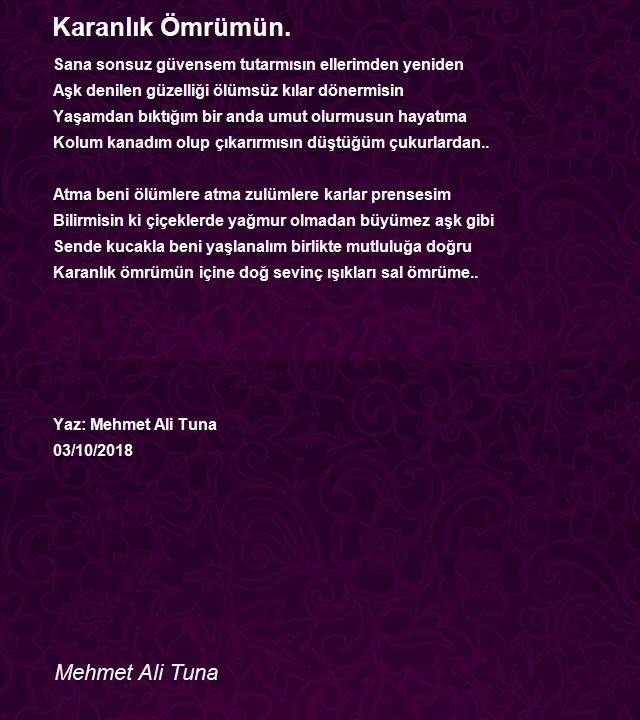 Mehmet Ali Tuna