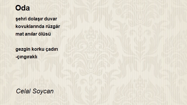 Celal Soycan