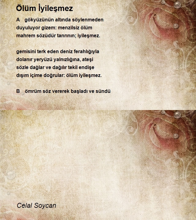 Celal Soycan