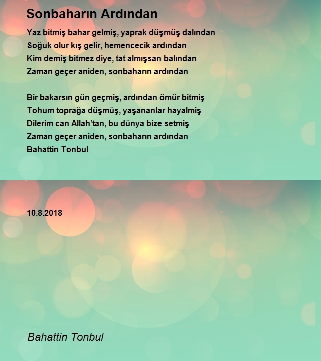 Bahattin Tonbul