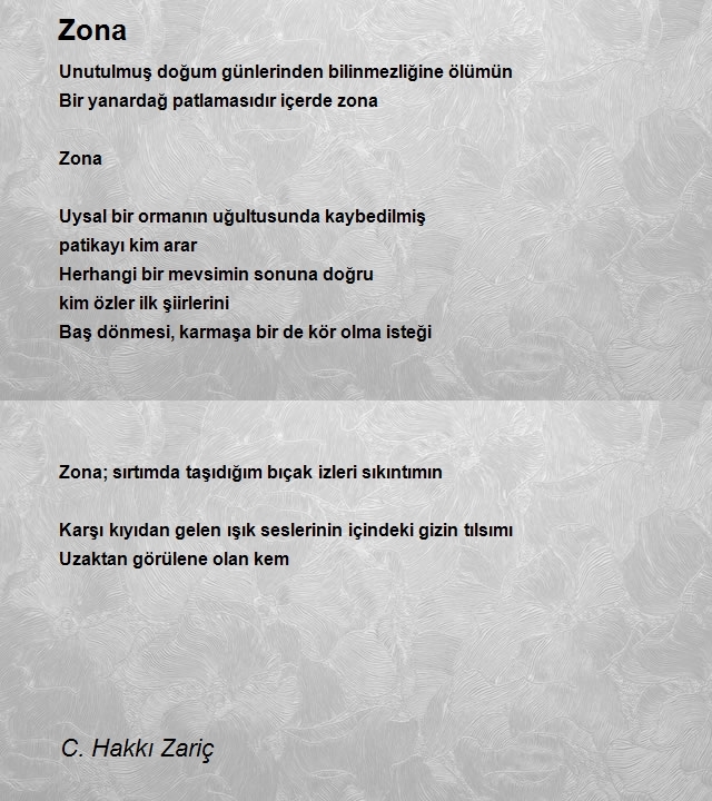 C. Hakkı Zariç