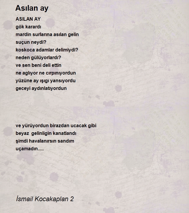 İsmail Kocakaplan 2