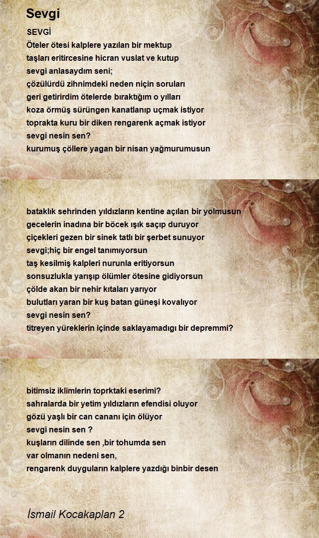 İsmail Kocakaplan 2