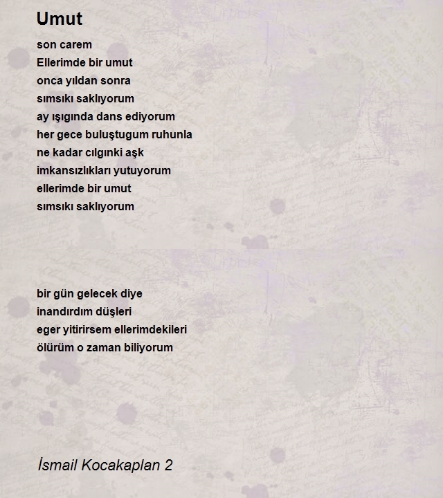 İsmail Kocakaplan 2