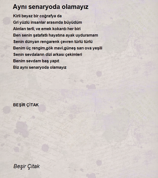 Beşir Çitak