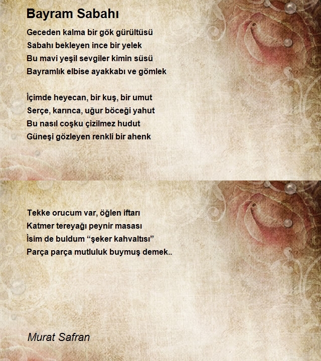 Murat Safran