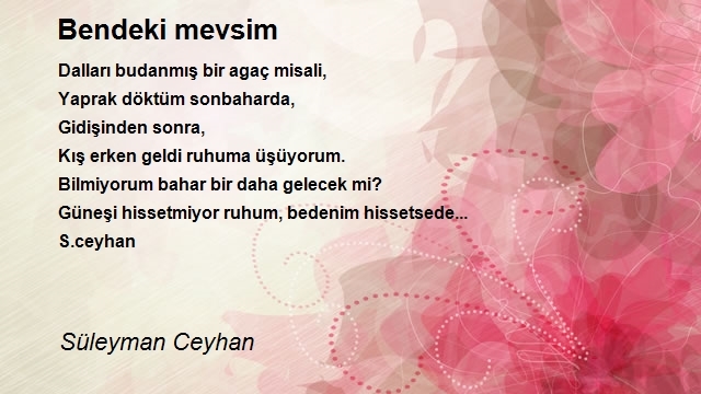 Süleyman Ceyhan