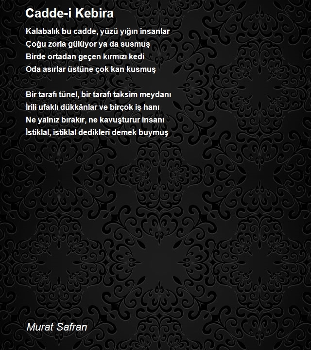 Murat Safran