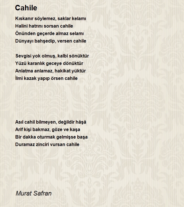 Murat Safran