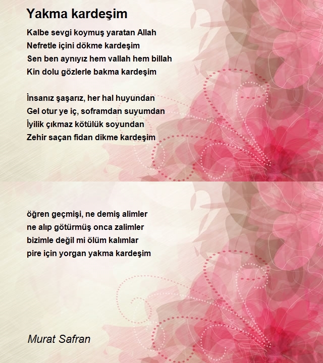 Murat Safran