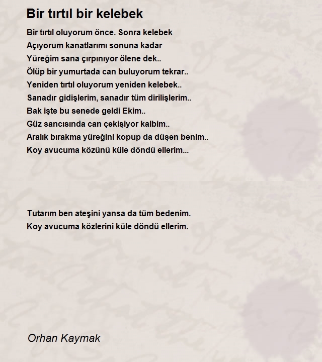 Orhan Kaymak