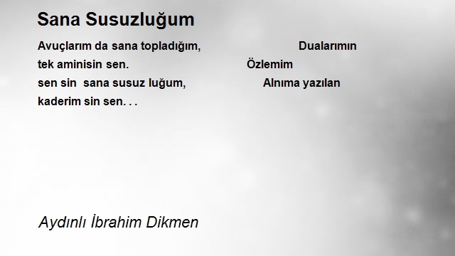 İbrahim Dikmen 2