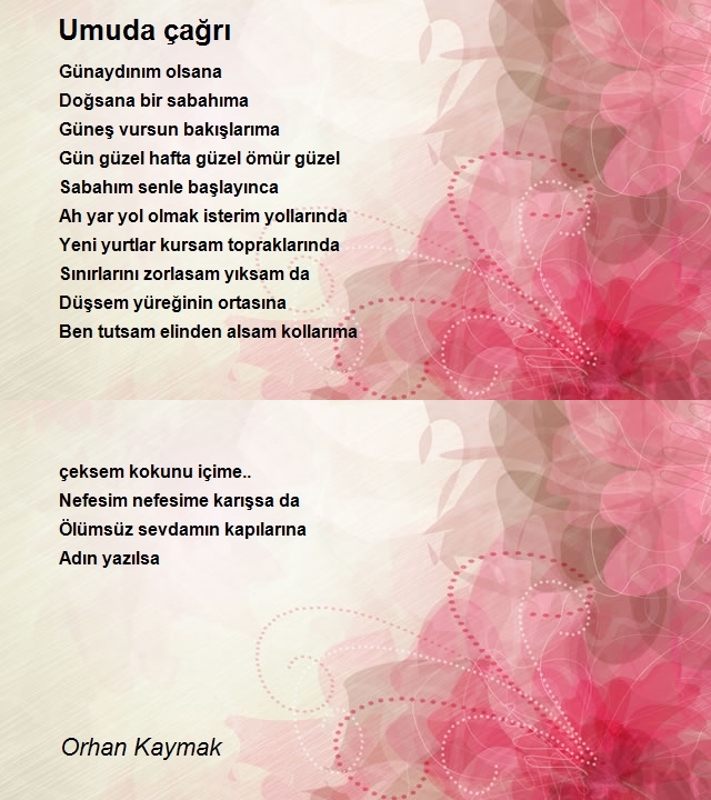 Orhan Kaymak