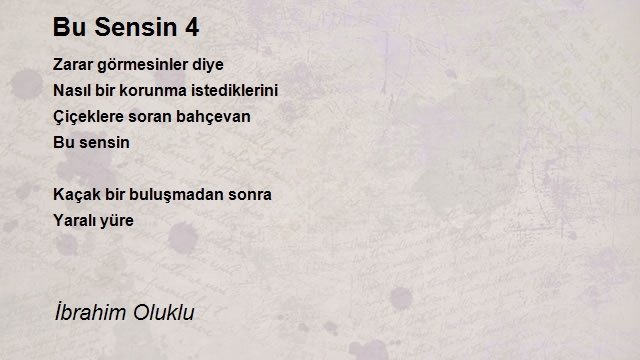 İbrahim Oluklu