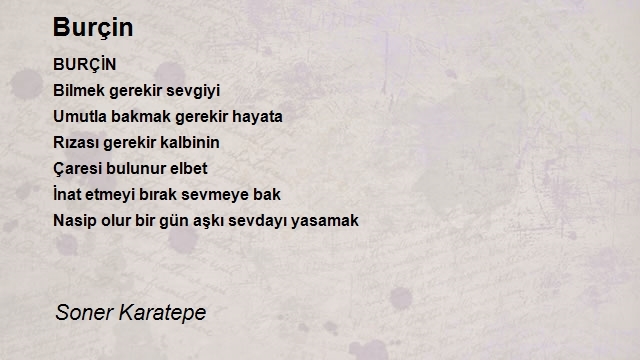 Soner Karatepe