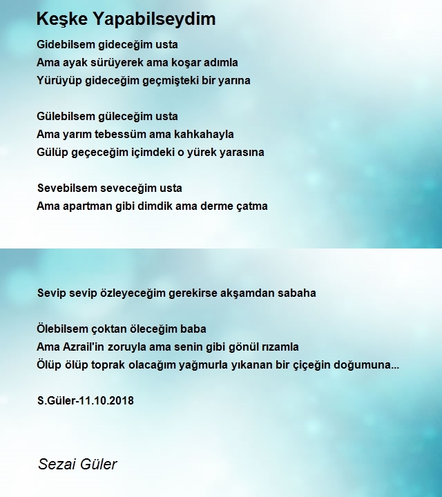 Sezai Güler