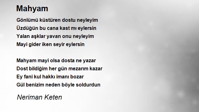 Neriman Keten