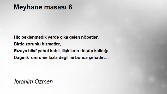 İbrahim Özmen