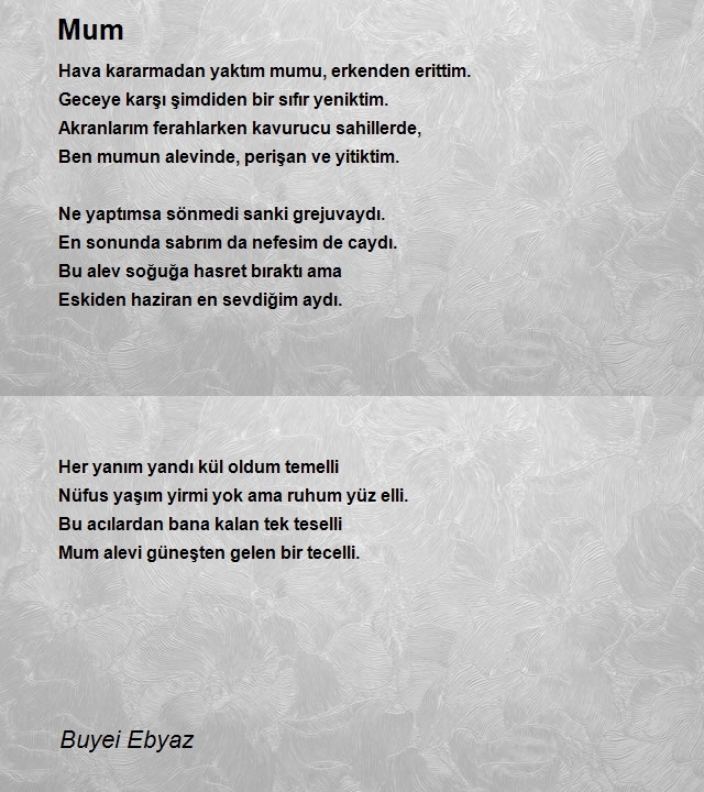 Buyei Ebyaz