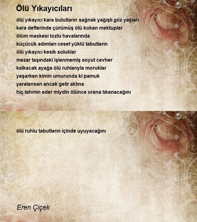 Eren Çiçek