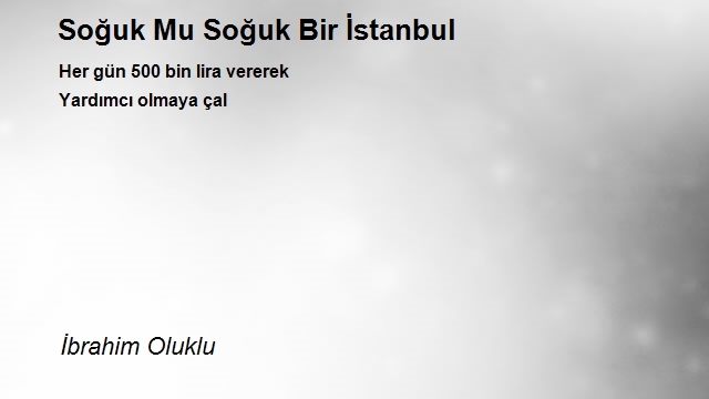 İbrahim Oluklu