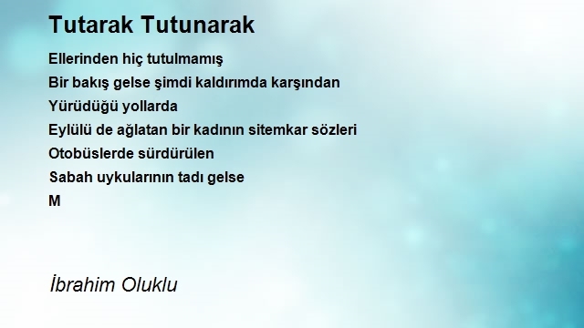 İbrahim Oluklu