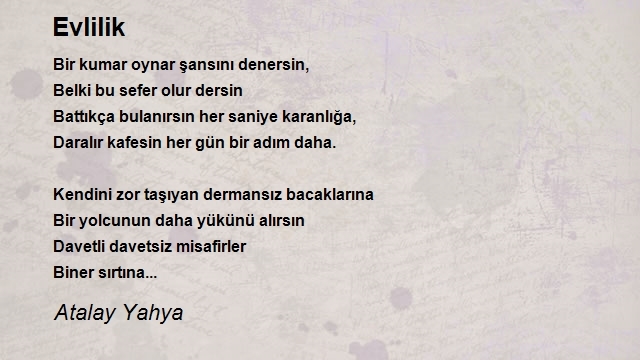 Atalay Yahya