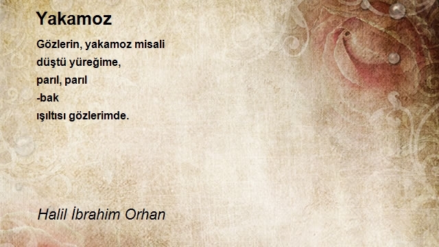 Halil İbrahim Orhan