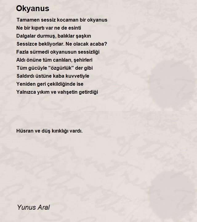 Yunus Aral