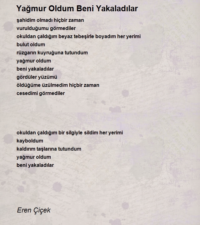 Eren Çiçek