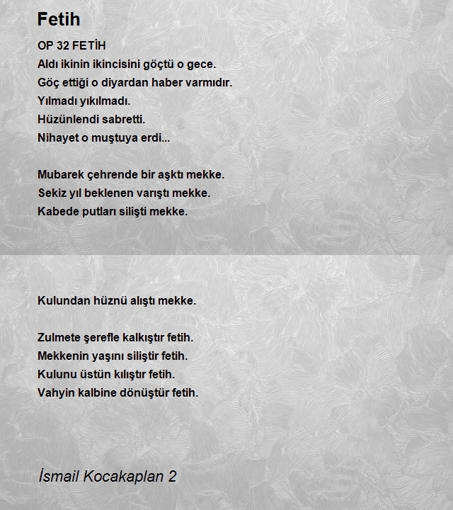 İsmail Kocakaplan 2