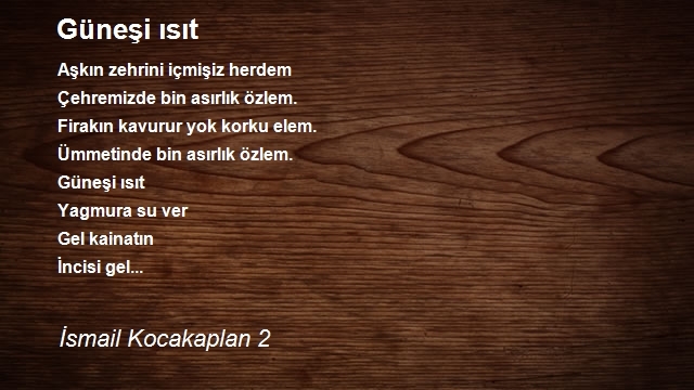 İsmail Kocakaplan 2