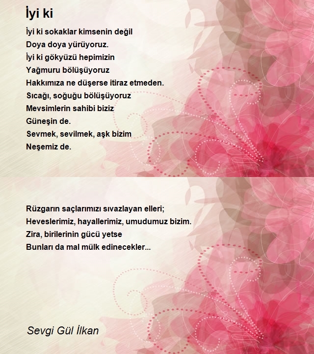 Sevgi Gül İlkan