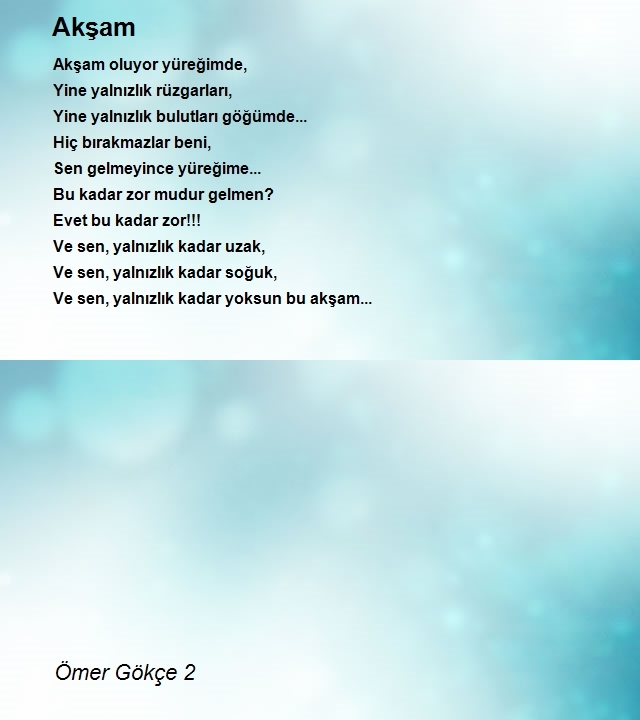 Ömer Gökçe 2