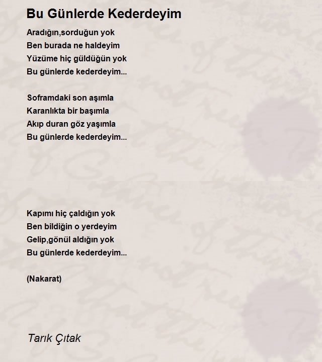 Tarık Çıtak