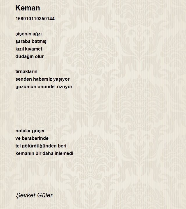 Şevket Güler