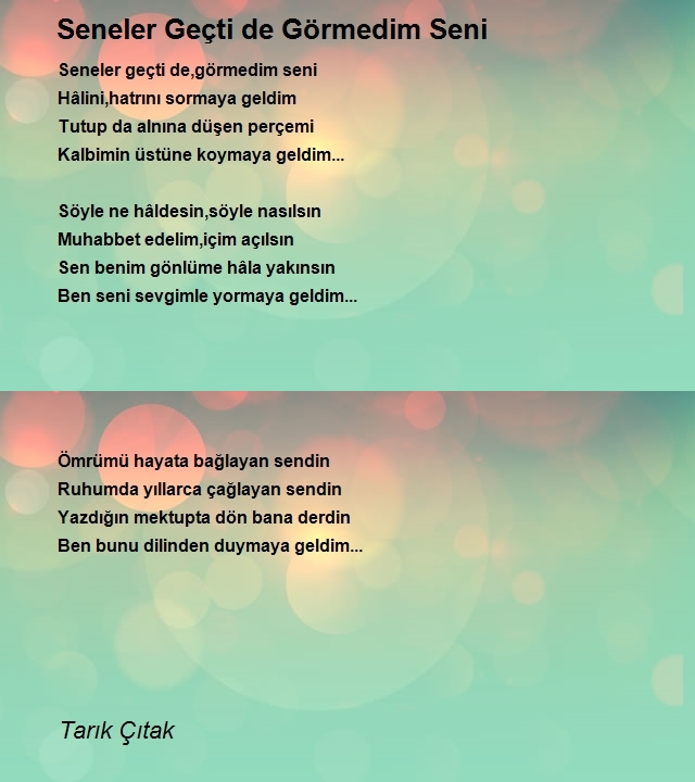 Tarık Çıtak