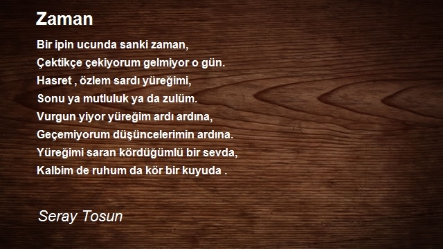 Seray Tosun