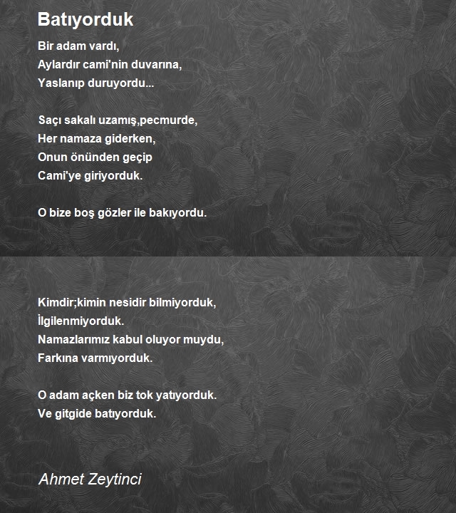 Ahmet Zeytinci