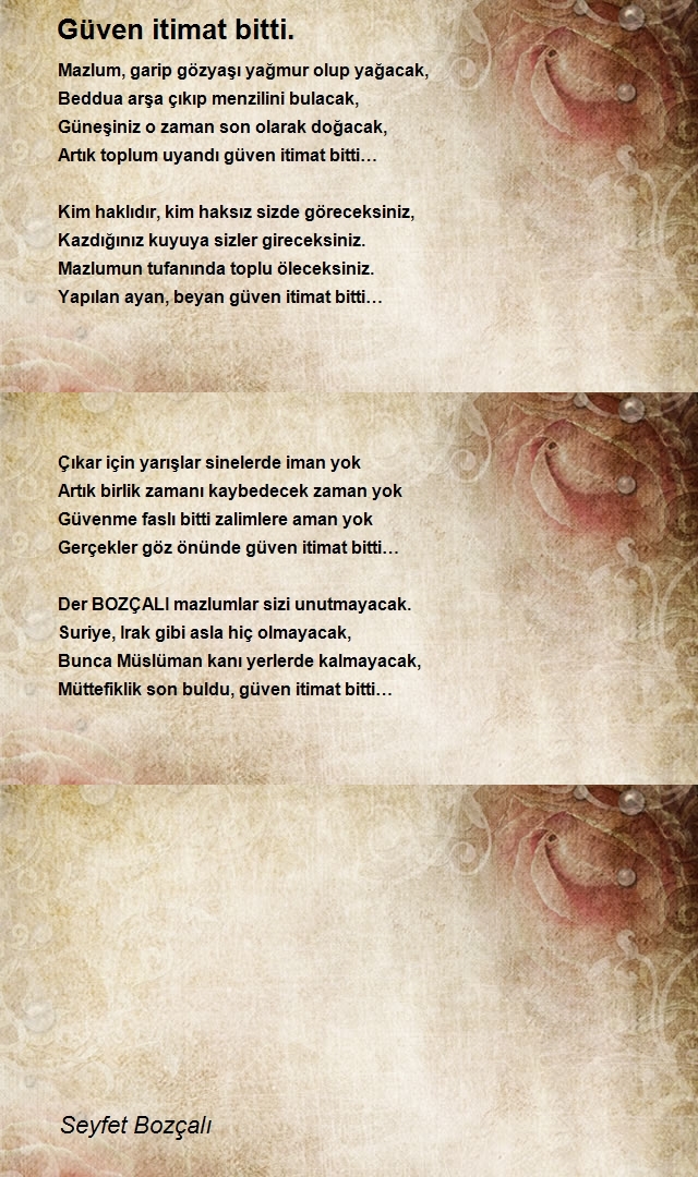 Seyfet Bozçalı