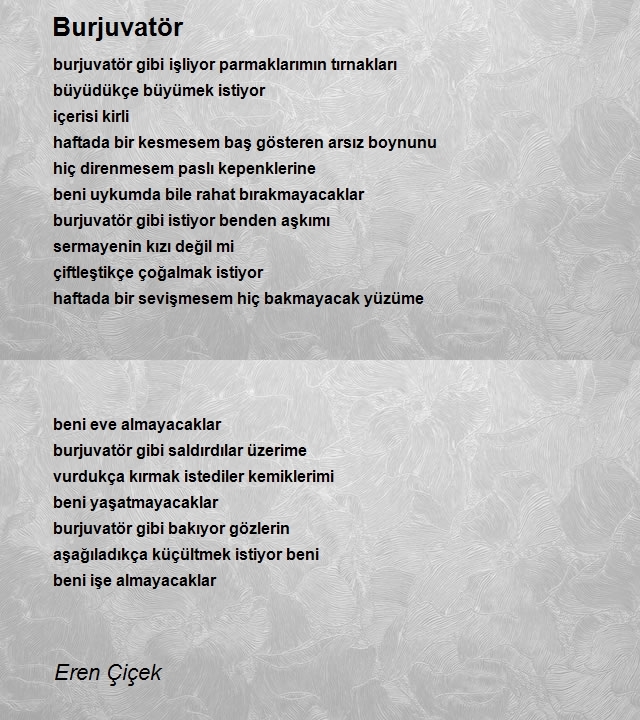 Eren Çiçek