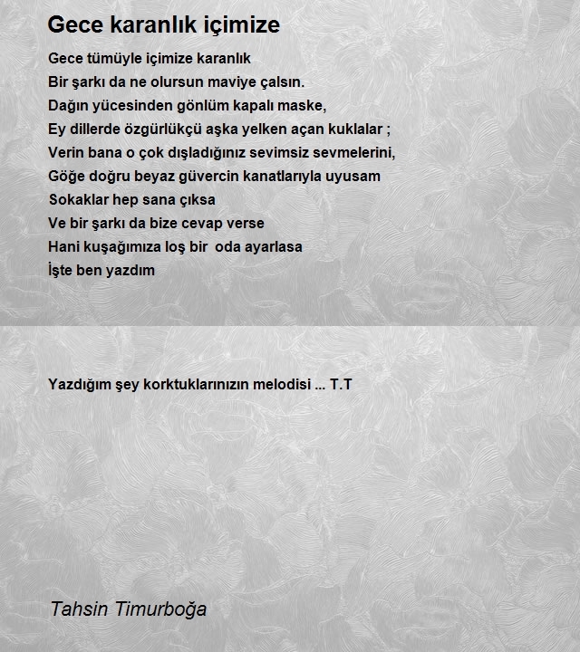 Tahsin Timurboğa