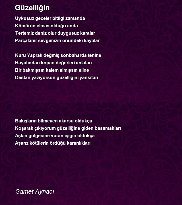 Samet Aynacı