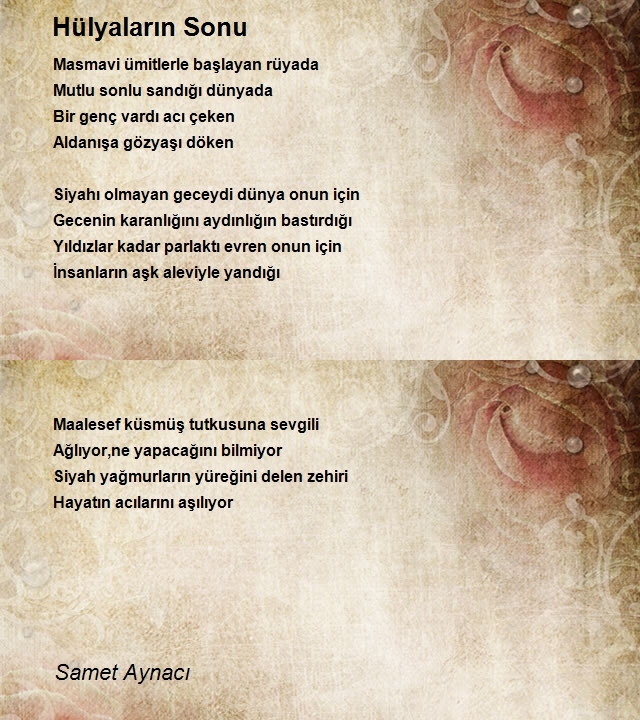 Samet Aynacı