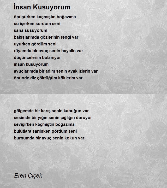 Eren Çiçek