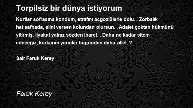 Faruk Kerey